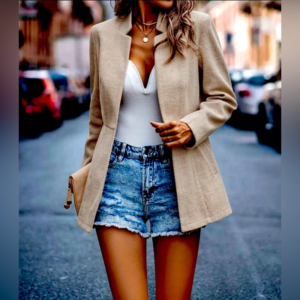 Womens blazer new